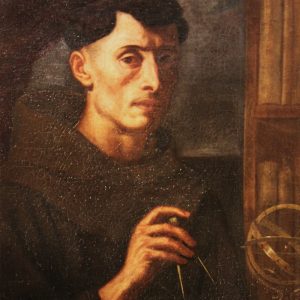Astronomo Matematico | Anonimo Lombardo del XVIIIsec.